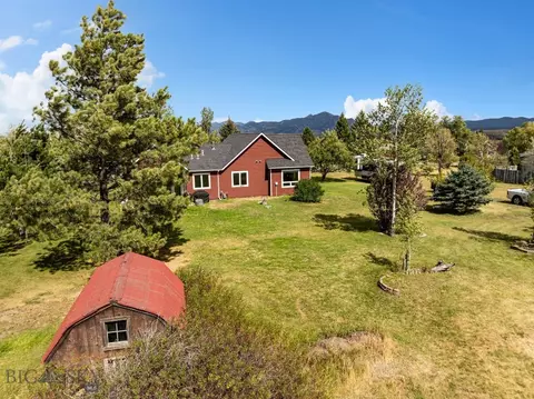 Exterior - 1500 Rainbow Rd, Bozeman, MT 59715 photo 6 of 14