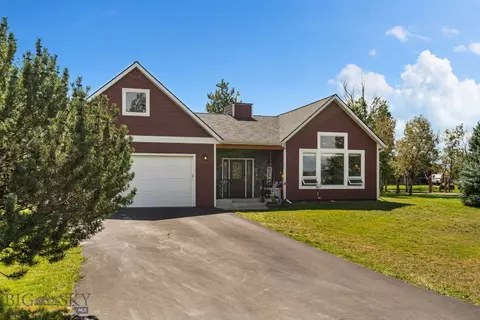 Exterior - 1500 Rainbow Rd, Bozeman, MT 59715 photo 2 of 14