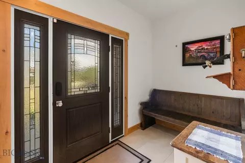 Entry Way - 1500 Rainbow Rd, Bozeman, MT 59715 photo 1 of 6