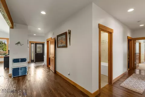 Entry Way - 1500 Rainbow Rd, Bozeman, MT 59715 photo 6 of 6