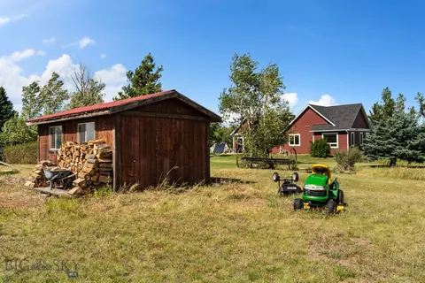 Exterior - 1500 Rainbow Rd, Bozeman, MT 59715 photo 8 of 14