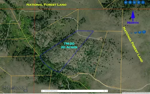 tbd Grizzly Meadows Rd, Emigrant, MT 59027 photo 9