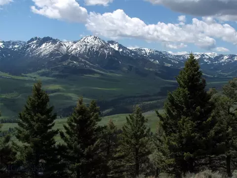 tbd Grizzly Meadows Rd, Emigrant, MT 59027