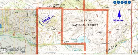tbd Grizzly Meadows Rd, Emigrant, MT 59027 photo 30