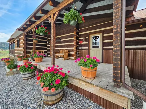 Exterior - 1888 Boulder Rd, Mc Leod, MT 59052 photo 9 of 23