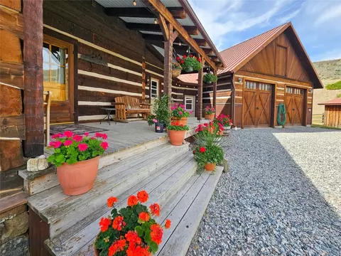 Exterior - 1888 Boulder Rd, Mc Leod, MT 59052 photo 8 of 23
