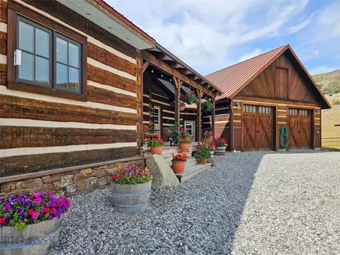 Exterior - 1888 Boulder Rd, Mc Leod, MT 59052 photo 6 of 23