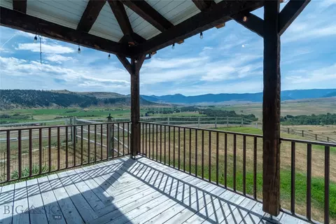 Exterior - 1888 Boulder Rd, Mc Leod, MT 59052 photo 15 of 23