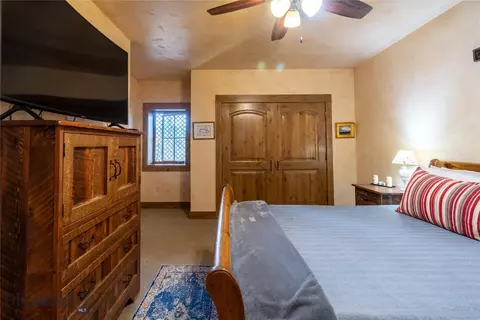 Bedroom - 1888 Boulder Rd, Mc Leod, MT 59052 photo 5 of 5