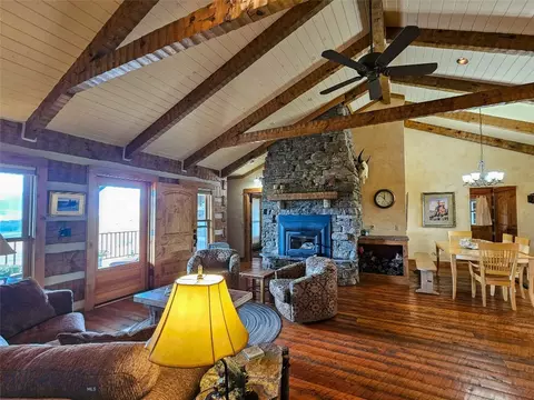 Living - 1888 Boulder Rd, Mc Leod, MT 59052 photo 3 of 5