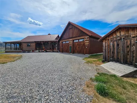 Exterior - 1888 Boulder Rd, Mc Leod, MT 59052 photo 21 of 23