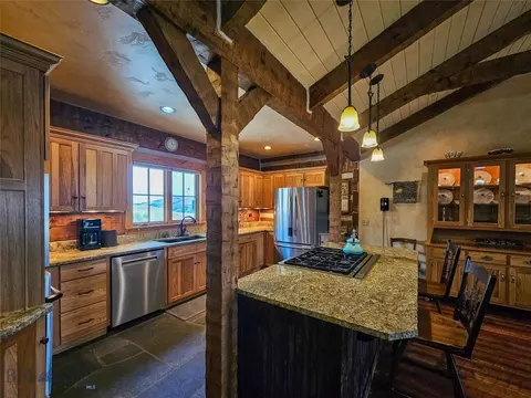 Kitchen - 1888 Boulder Rd, Mc Leod, MT 59052 photo 1 of 8