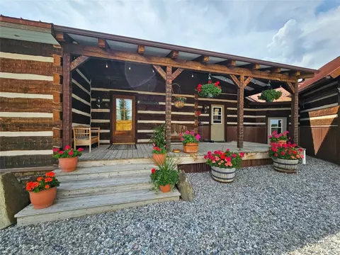 Exterior - 1888 Boulder Rd, Mc Leod, MT 59052 photo 11 of 23