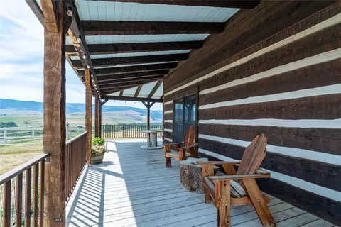Exterior - 1888 Boulder Rd, Mc Leod, MT 59052 photo 12 of 23