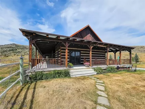 Exterior - 1888 Boulder Rd, Mc Leod, MT 59052 photo 19 of 23