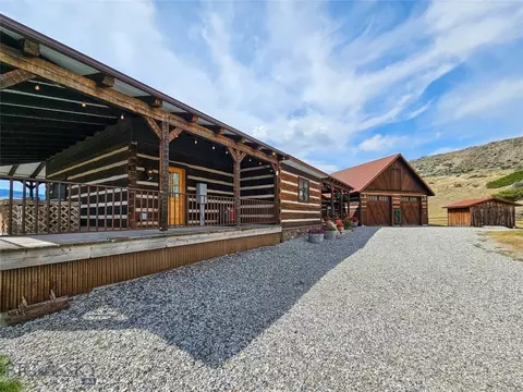 Exterior - 1888 Boulder Rd, Mc Leod, MT 59052 photo 16 of 23