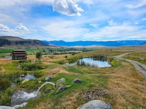 View/Area - 1888 Boulder Rd, Mc Leod, MT 59052 photo 4 of 4
