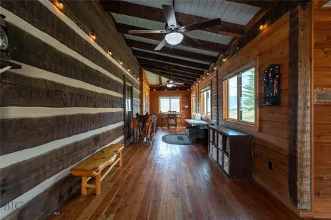 Entry Way - 1888 Boulder Rd, Mc Leod, MT 59052 photo 1 of 2