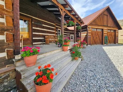 Exterior - 1888 Boulder Rd, Mc Leod, MT 59052 photo 7 of 23