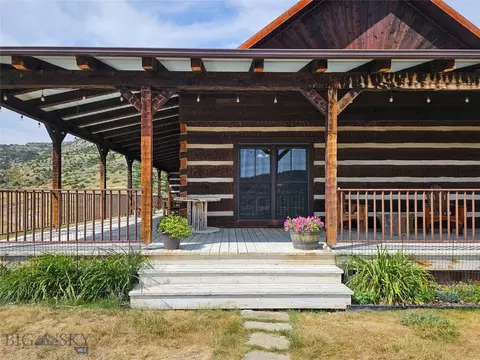 Exterior - 1888 Boulder Rd, Mc Leod, MT 59052 photo 20 of 23