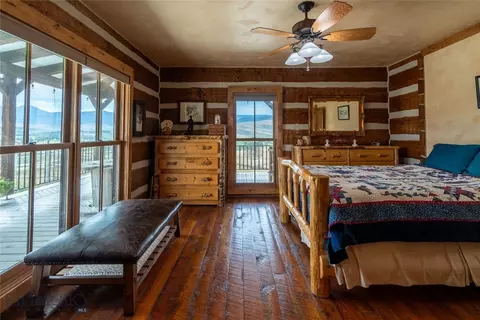 Bedroom - 1888 Boulder Rd, Mc Leod, MT 59052 photo 1 of 5