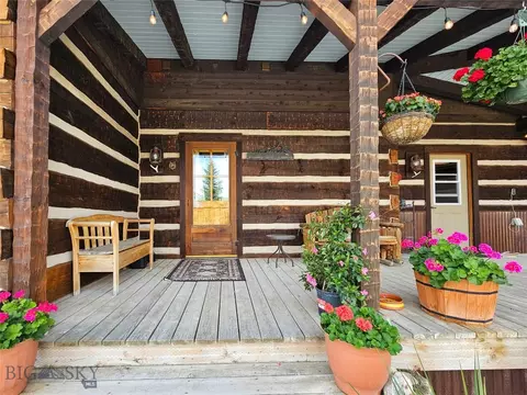 Exterior - 1888 Boulder Rd, Mc Leod, MT 59052 photo 2 of 23