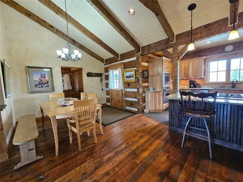 Dining - 1888 Boulder Rd, Mc Leod, MT 59052 photo 1 of 2