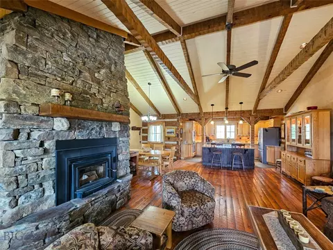 Living - 1888 Boulder Rd, Mc Leod, MT 59052 photo 2 of 5