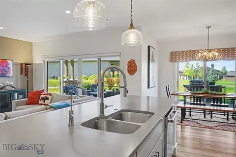 Kitchen - 23 Wickwire Way, Bozeman, MT 59718 photo 5 of 6