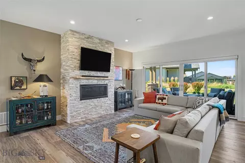 Living - 23 Wickwire Way, Bozeman, MT 59718 photo 1 of 3