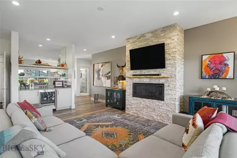 Living - 23 Wickwire Way, Bozeman, MT 59718 photo 2 of 3