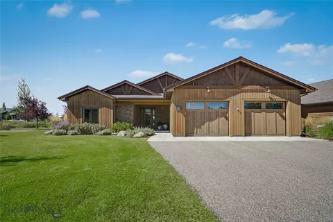 Exterior - 23 Wickwire Way, Bozeman, MT 59718 photo 10 of 11