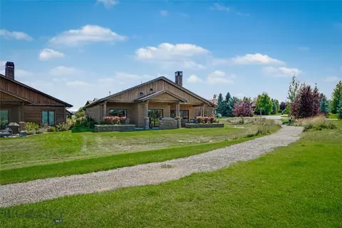 Exterior - 23 Wickwire Way, Bozeman, MT 59718 photo 9 of 11