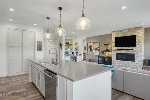 Kitchen - 23 Wickwire Way, Bozeman, MT 59718 photo 3 of 6