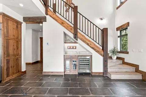 Entry Way - 112 Brownstone Loop, Big Sky, MT 59716 photo 6 of 11