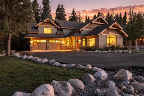 Exterior - 112 Brownstone Loop, Big Sky, MT 59716 photo 4 of 11