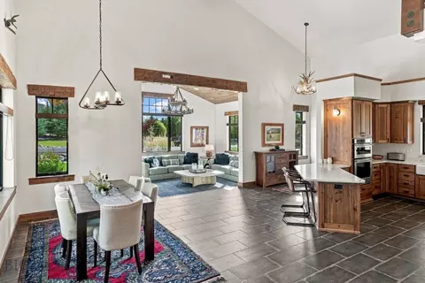 Dining - 112 Brownstone Loop, Big Sky, MT 59716 photo 2 of 6