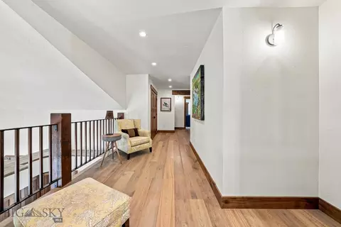 Entry Way - 112 Brownstone Loop, Big Sky, MT 59716 photo 8 of 11