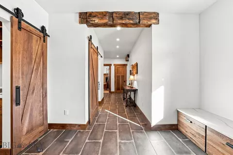 Entry Way - 112 Brownstone Loop, Big Sky, MT 59716 photo 11 of 11