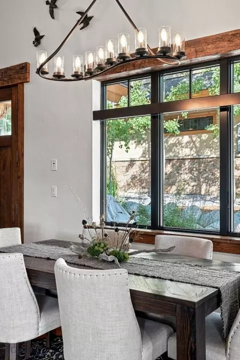 Dining - 112 Brownstone Loop, Big Sky, MT 59716 photo 4 of 6