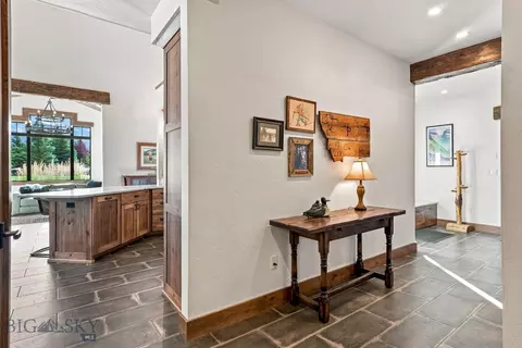 Entry Way - 112 Brownstone Loop, Big Sky, MT 59716 photo 4 of 11