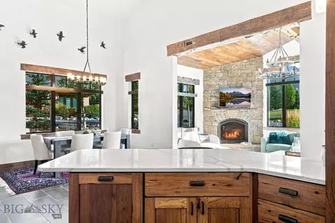 Kitchen - 112 Brownstone Loop, Big Sky, MT 59716 photo 1 of 7