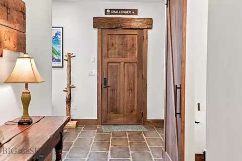 Entry Way - 112 Brownstone Loop, Big Sky, MT 59716 photo 10 of 11
