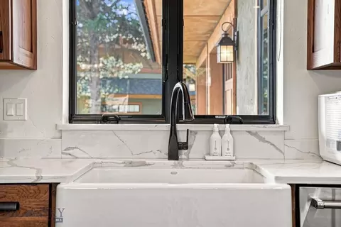 Kitchen - 112 Brownstone Loop, Big Sky, MT 59716 photo 7 of 7