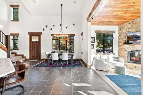 Dining - 112 Brownstone Loop, Big Sky, MT 59716 photo 1 of 6