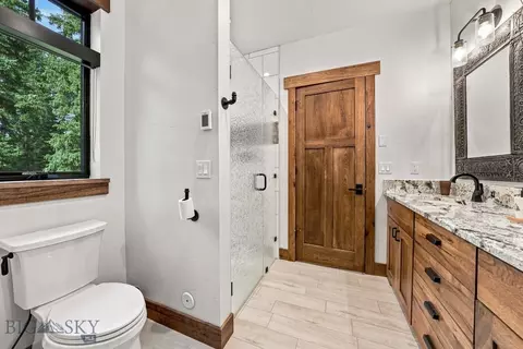 Bath - 112 Brownstone Loop, Big Sky, MT 59716 photo 13 of 19