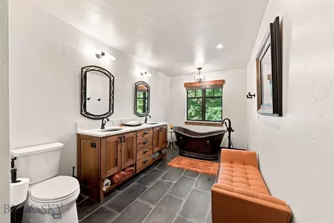 Bath - 112 Brownstone Loop, Big Sky, MT 59716 photo 18 of 19