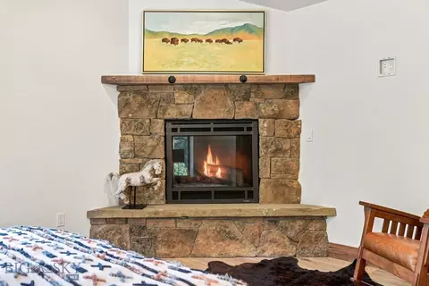 Bedroom - 112 Brownstone Loop, Big Sky, MT 59716 photo 7 of 12