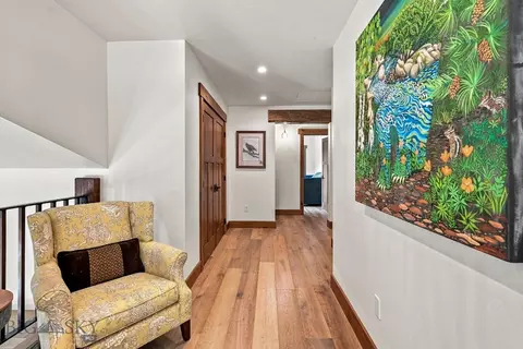 Entry Way - 112 Brownstone Loop, Big Sky, MT 59716 photo 9 of 11
