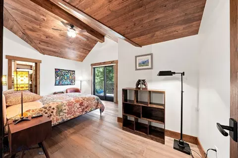 Bedroom - 112 Brownstone Loop, Big Sky, MT 59716 photo 12 of 12
